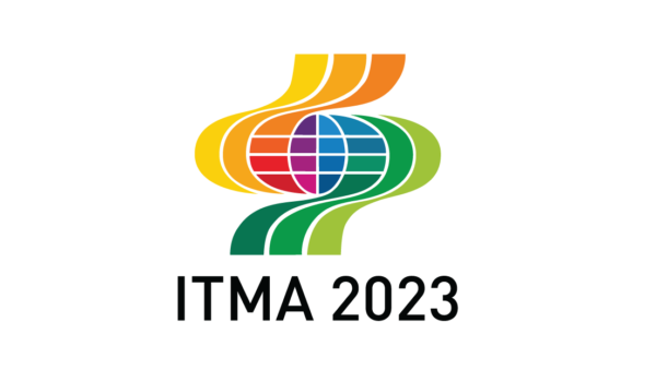 ITMA 2023 logo