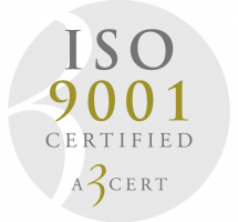 A3CERT_ISO 9001:2015 PDF