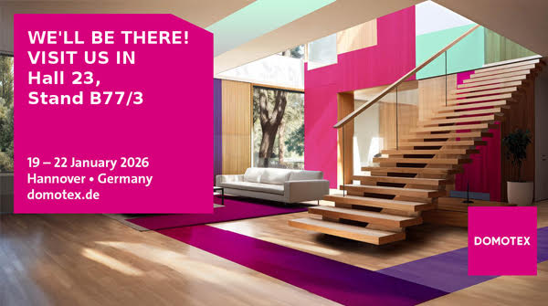 Domotex 2026 Domotex 2026
